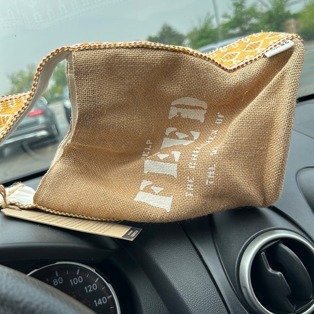 Feed bag